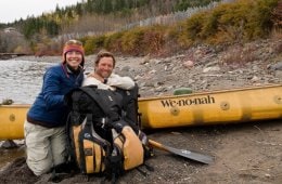 Living in the Wild for a Year with Amy and Dave Freeman