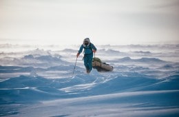 Record-Breaking Expedition to the North Pole with Eric Larsen