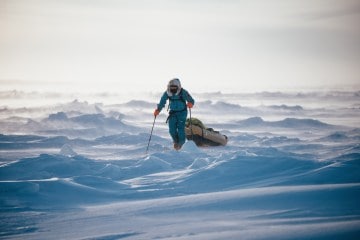 Record-Breaking Expedition to the North Pole with Eric Larsen