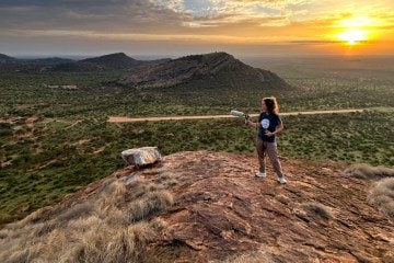 Discovering Nature’s Hidden Conversations with Amy Martin