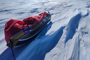 Trekking Solo to the North and South Poles with Preet Chandi