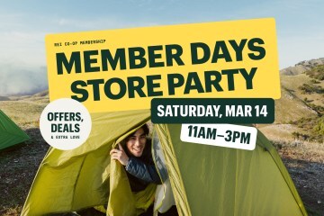 Member Days Store Party 2026