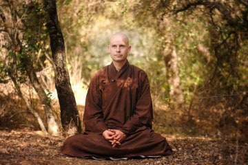 Hiking Zen with Brother Phap Luu