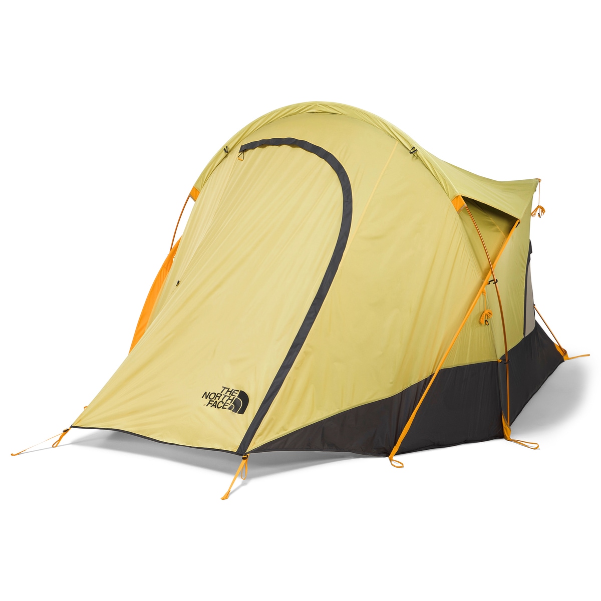Picture of The North Face Universal Wawona 3 Tent with its rainfly on