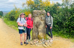 Trekking and Transforming Family Dynamics on The Camino de Santiago with Lauren Duke