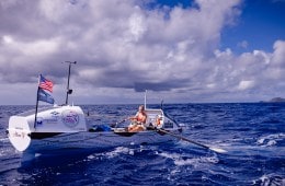 Rowing Solo Across the Atlantic Ocean with Taryn Smith