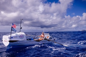 Rowing Solo Across the Atlantic Ocean with Taryn Smith