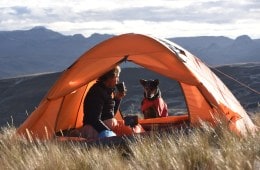 First Woman to Walk the Length of the Americas with Lucy Barnard