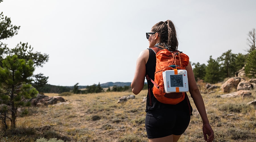 Choosing Solar Chargers for Backpacking