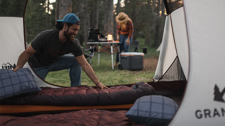 Best Sleeping Bags for Camping of 2023