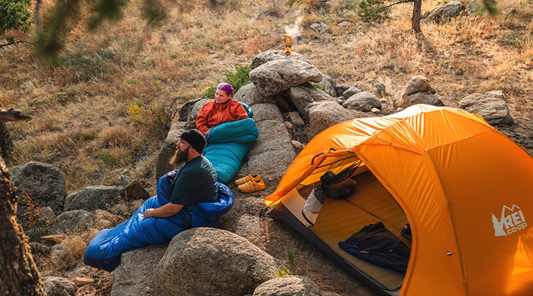 The Best Sleeping Bags for Camping of 2022: Staff Picks