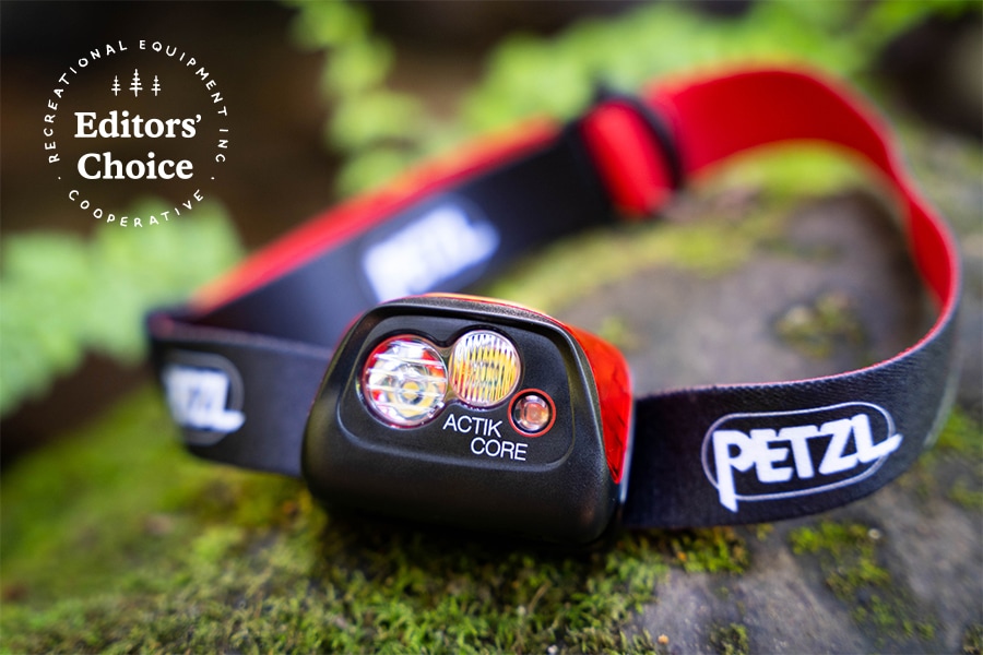 Petzl Actik Core