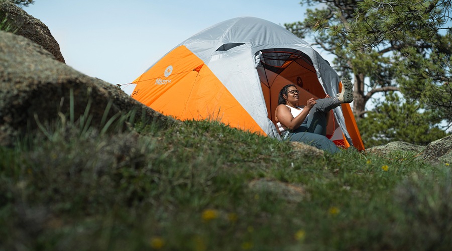 Marmot Limestone 4P
