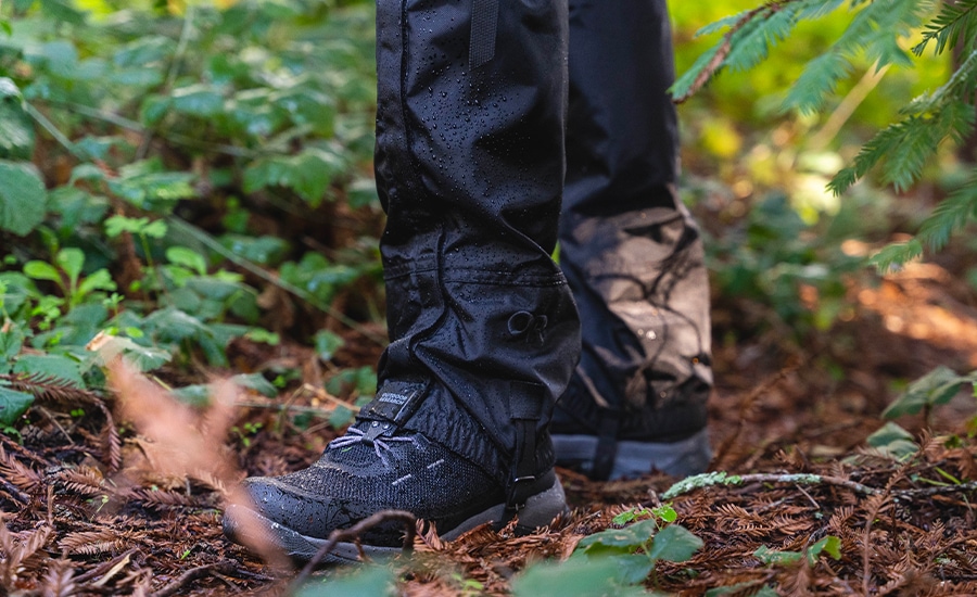 Best Gaiters for Snowshoeing, Hiking & More