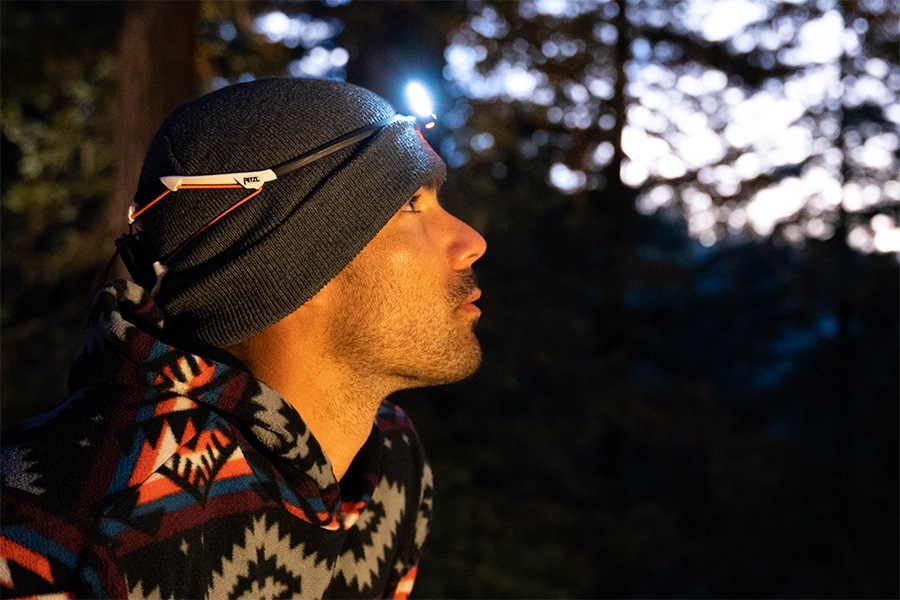Petzl IKO CORE