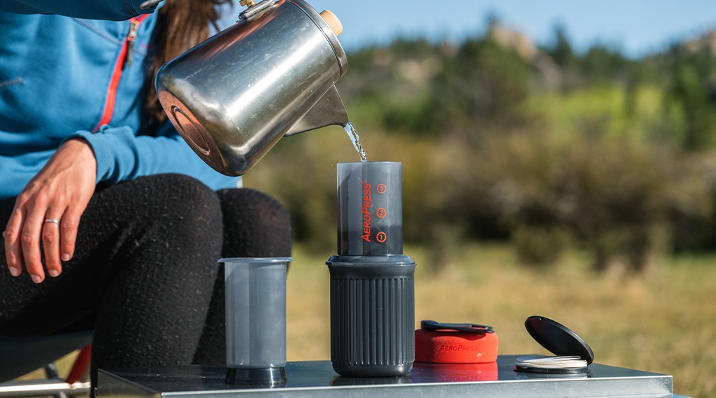 AeroPress Go Travel Coffee Press