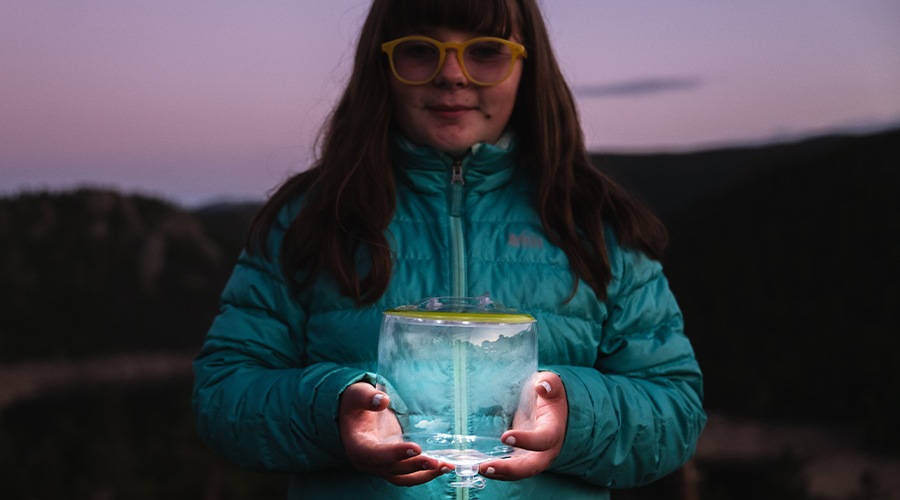 MPOWERD Luci Outdoor 2.0 Inflatable Solar Lantern