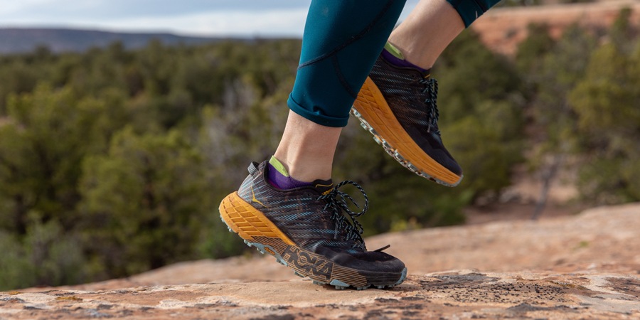 most comfortable trail runners