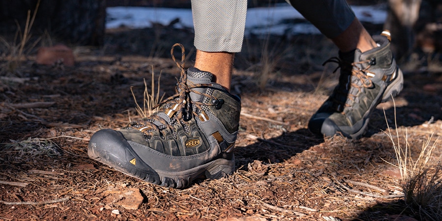 Trekking Shoes, Waterproof Trekking Boots