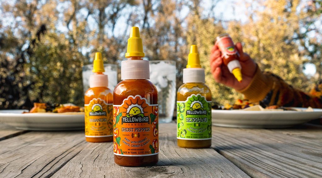Yellowbird Organic Hot Sauce