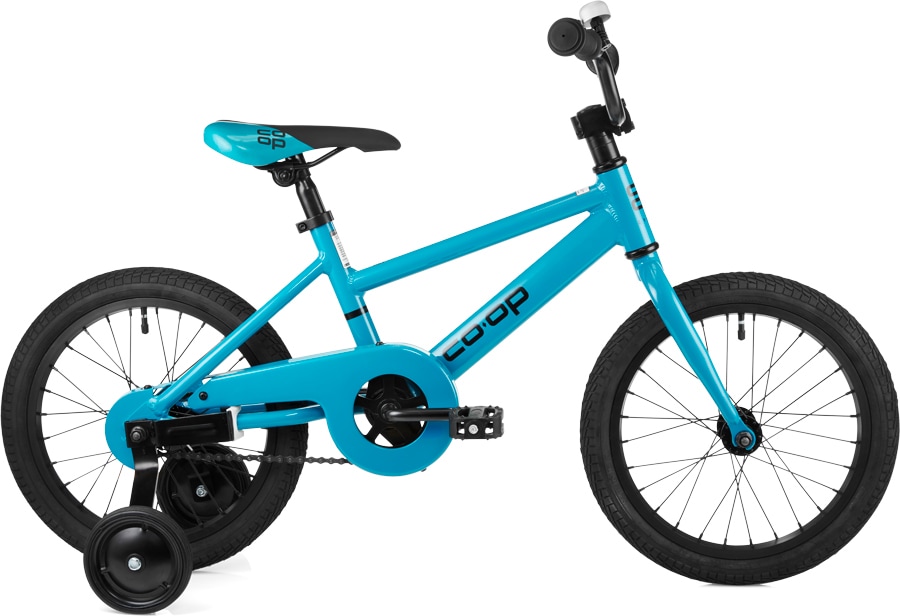 16 inch bmx bike age