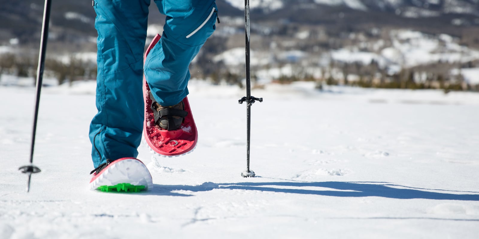 shoes for snowshoeing