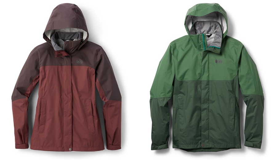 best backpacking raincoat