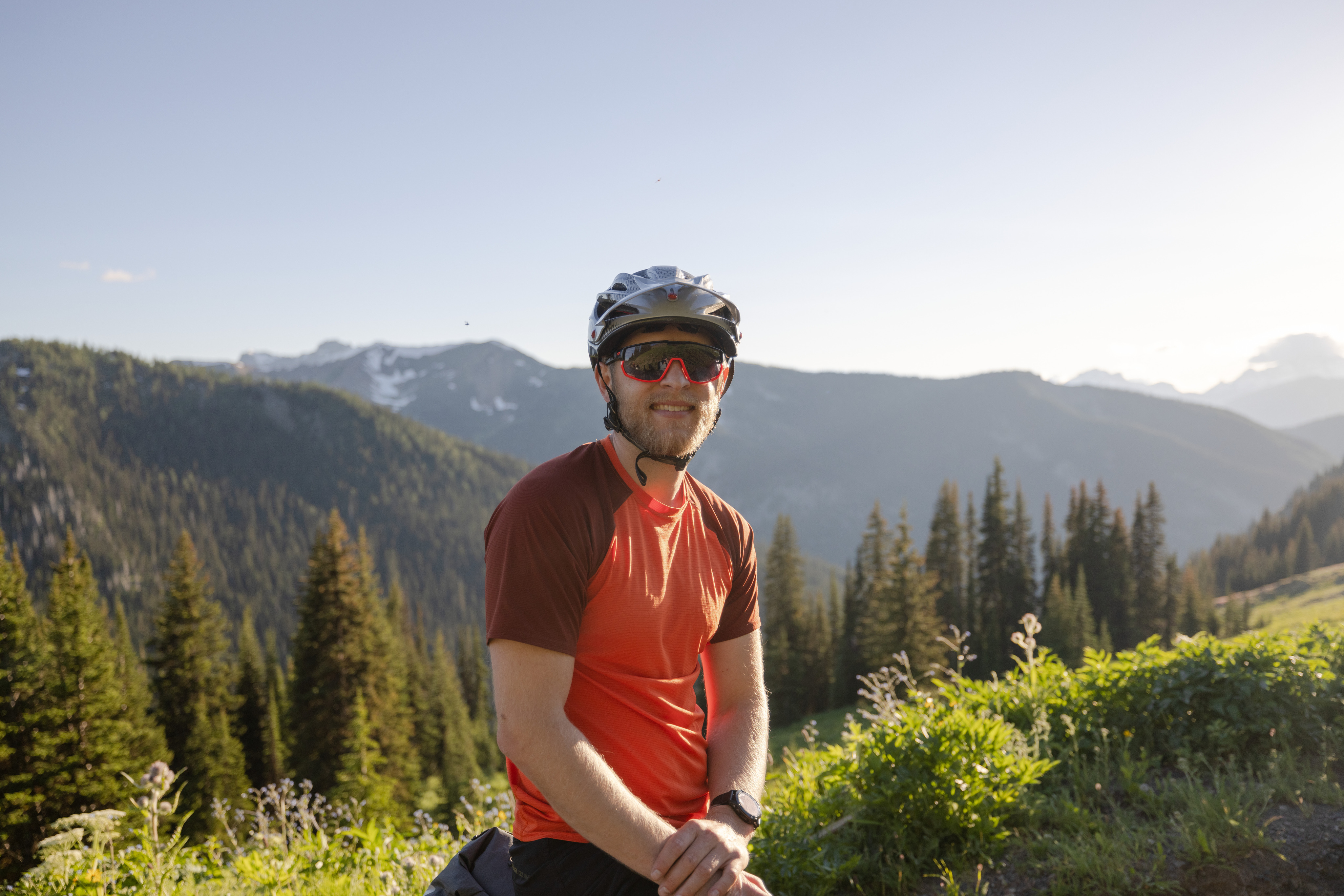 Photo of Erik Nilson