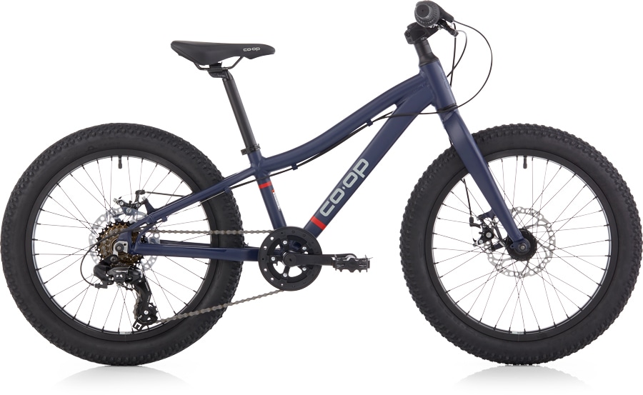 8 year old boy bike size