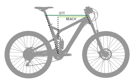 Mountain Bike Sizing Fit Guide Rei Co Op