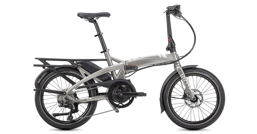mid drive folding ebike