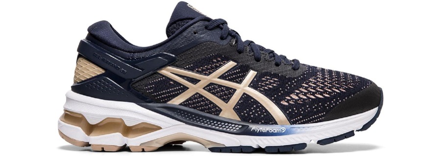 best asics road running shoes mens