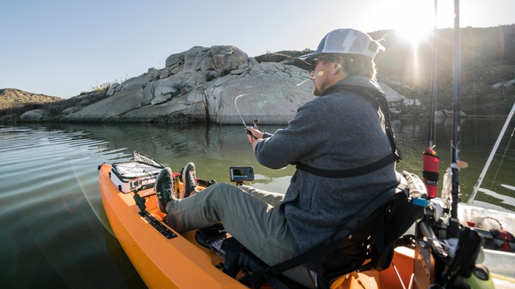 How to Choose a Fishing Kayak