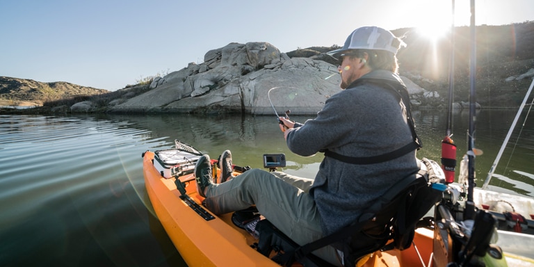 How to Choose a Kayak for Fishing