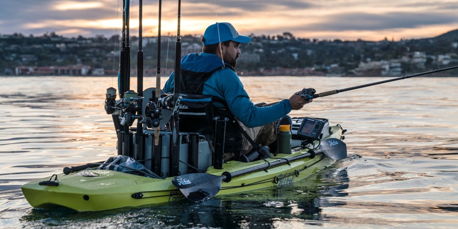 What to Look For in a Fishing Kayak