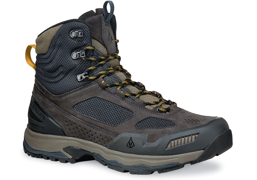 lightweight hikers with good traction