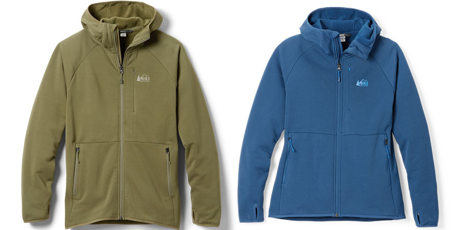 best backpacking fleece