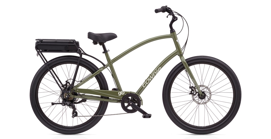 best comfort electric bike