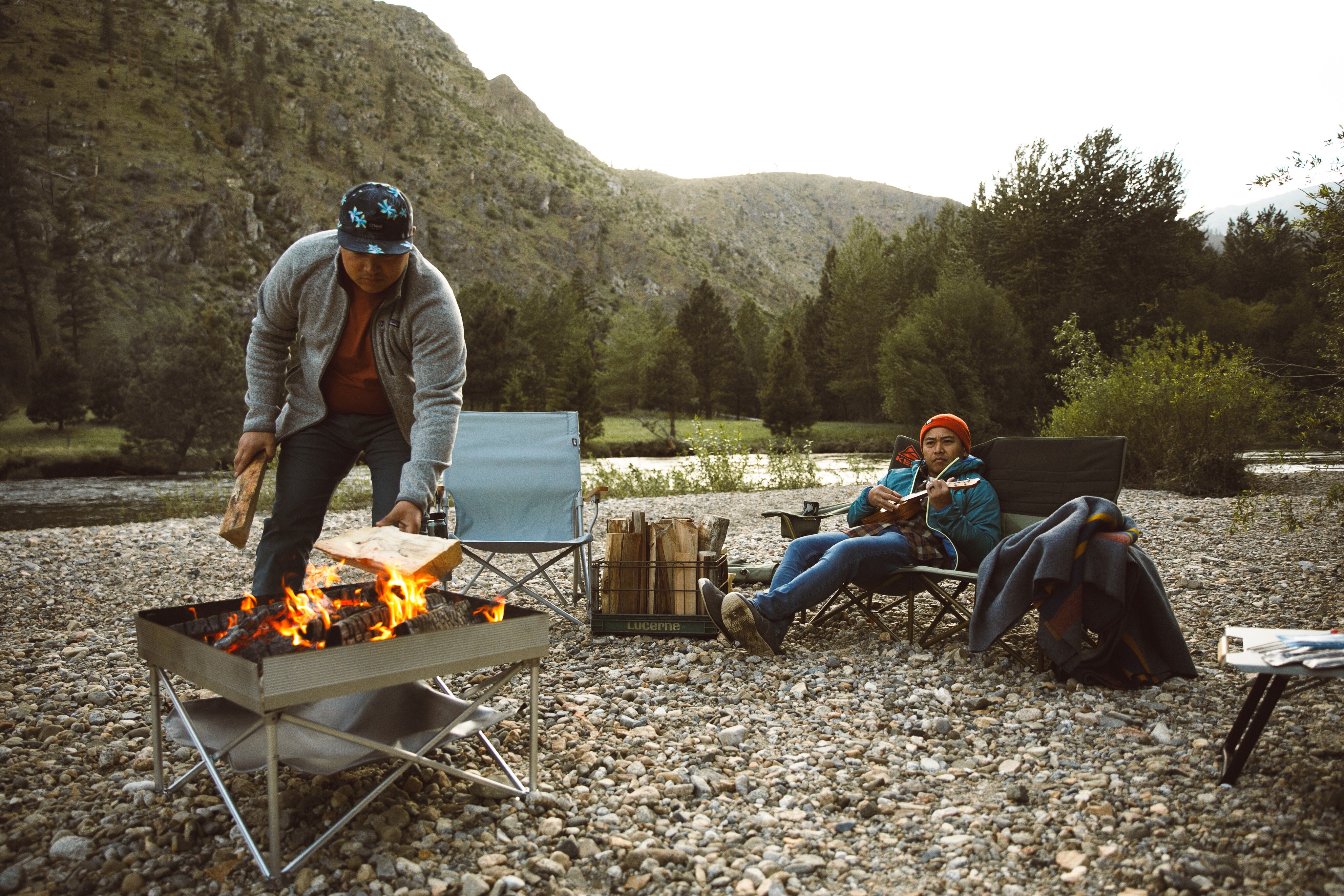 Suspended Camp Chairs | REI Co-op