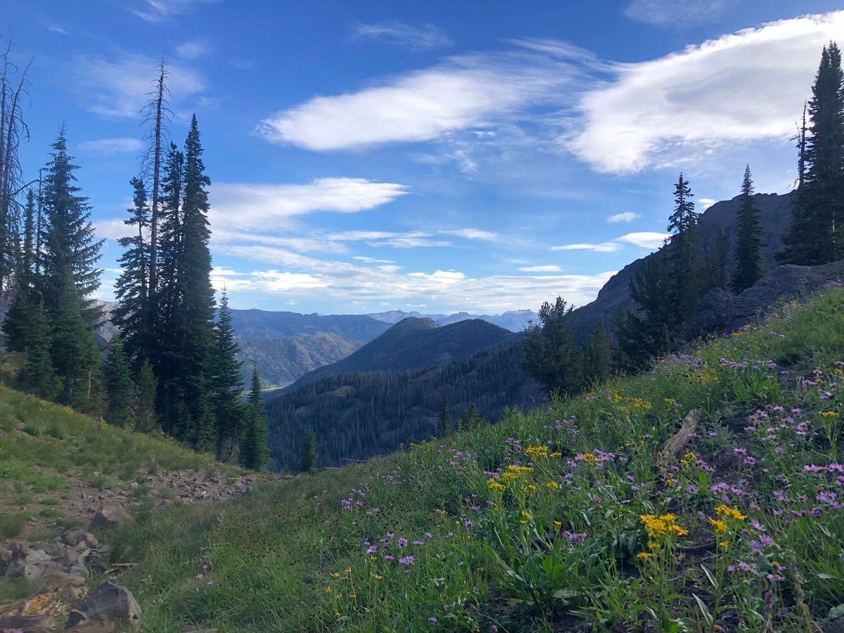 Thorofare hike hotsell