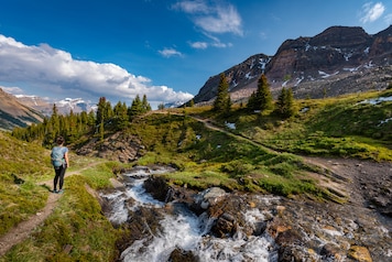 Lodge Based Hiking Tours Trips REI Adventures
