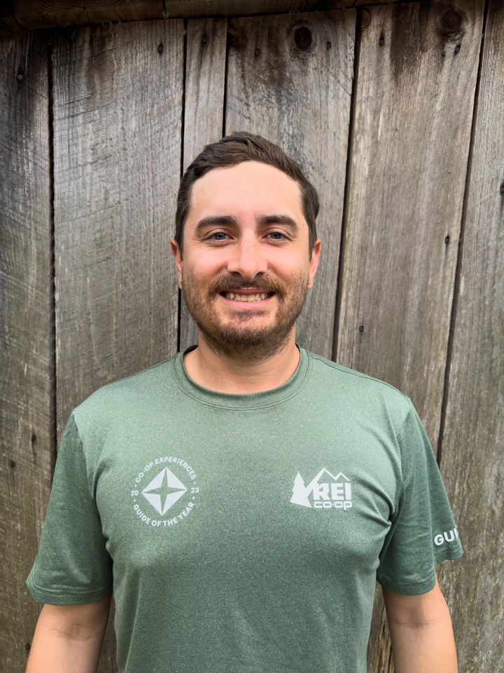 REI Guide of the Year REI Adventures