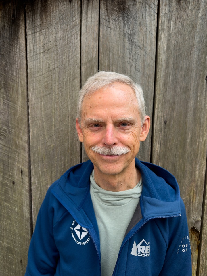 REI Guide of the Year REI Adventures