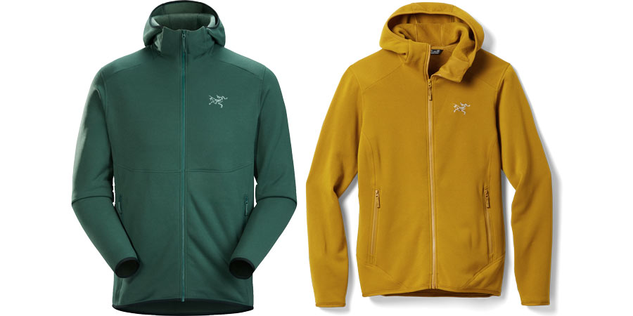 best fleece for skiing