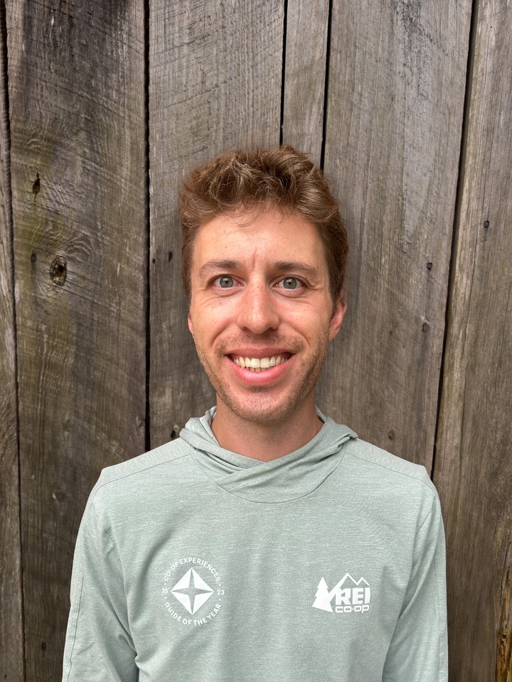 REI Guide of the Year REI Adventures