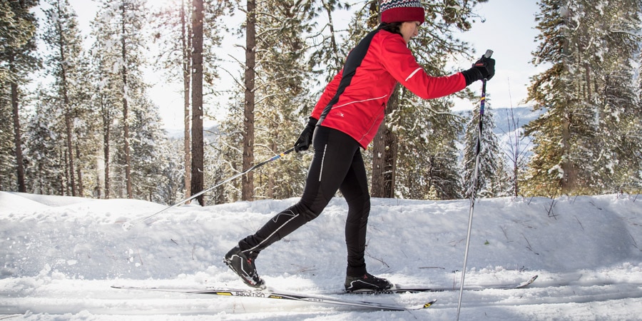 Nordic Ski Tights France, SAVE 31% 