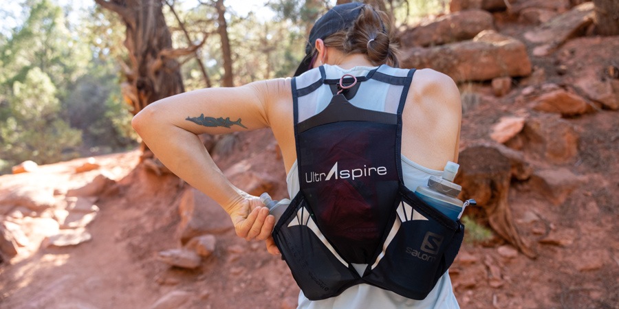 backpack with shoe and laptop compartment