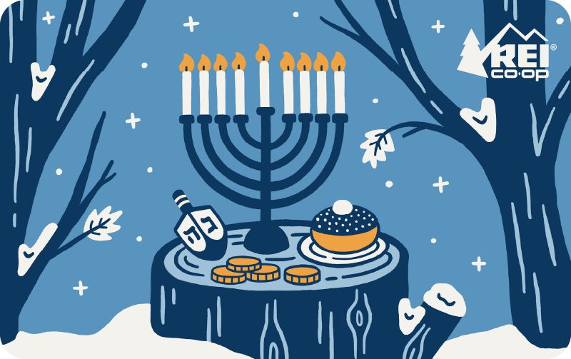 2025 HANNUKAH E-GIFT