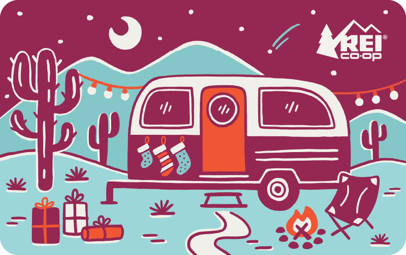 2025 HOLIDAY CAMPING E-GIFT