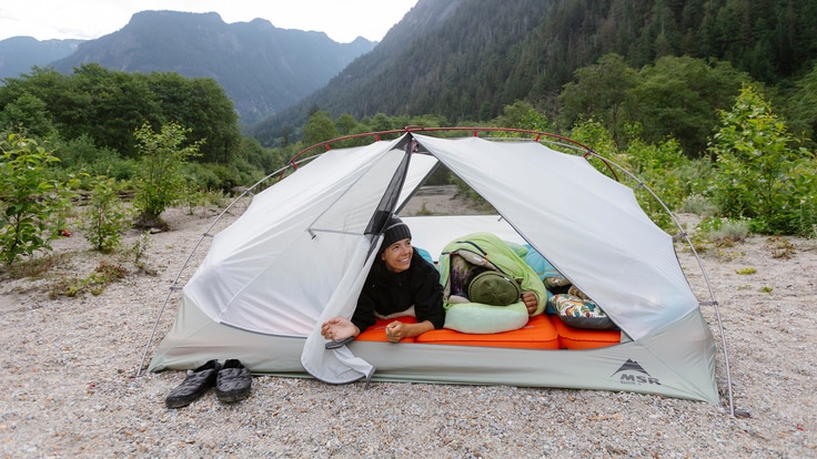 Backpacking Tents: How to Choose | REI Expert Advice